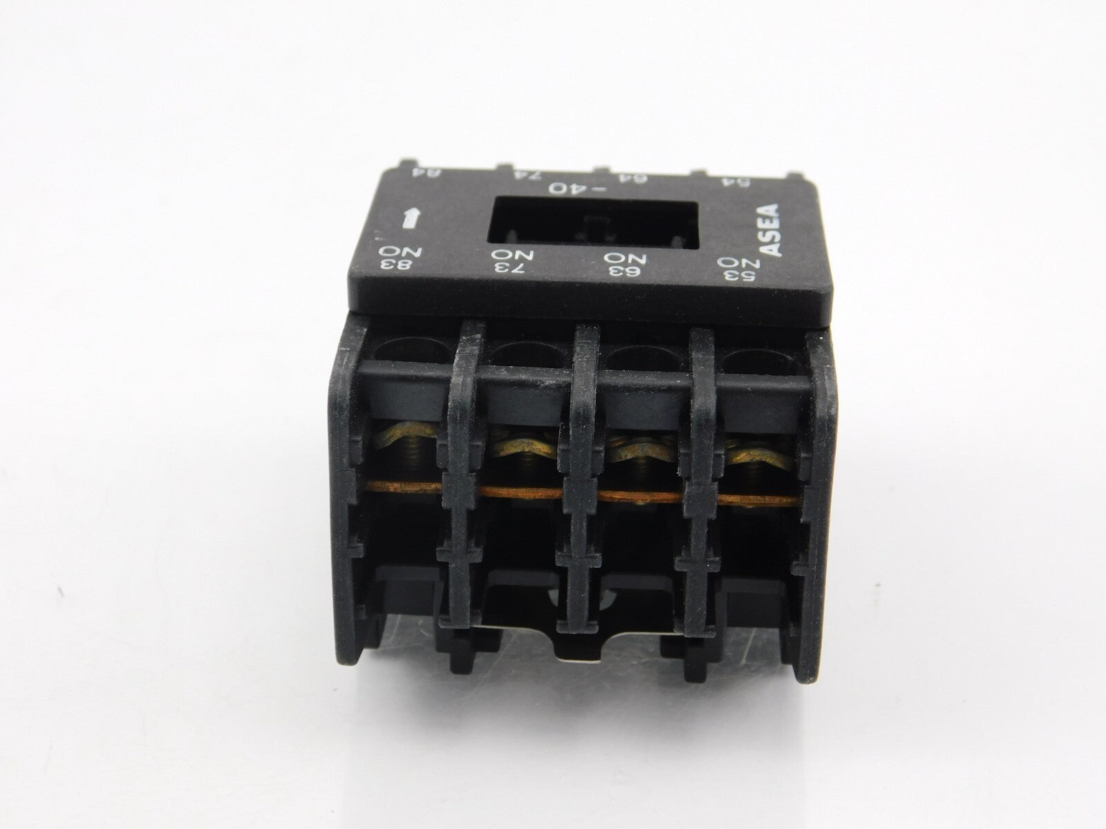 ABB ASEA CONTACT BLOCK SK 819 003-D