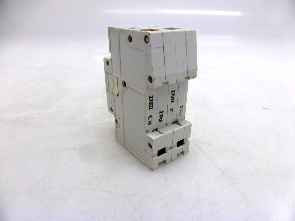 Siemens 5SX22 C16 Leitungsschutzschalter 2-polig ~400V