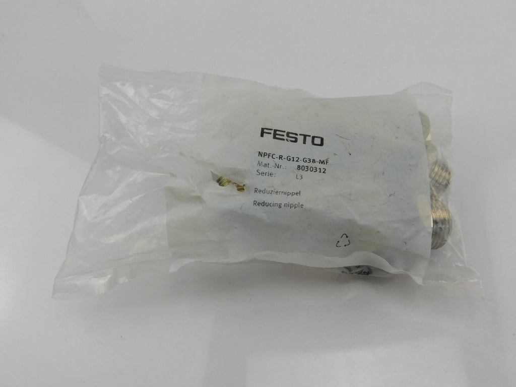 FESTO NPFC-R-G12-G38-MF 8030312