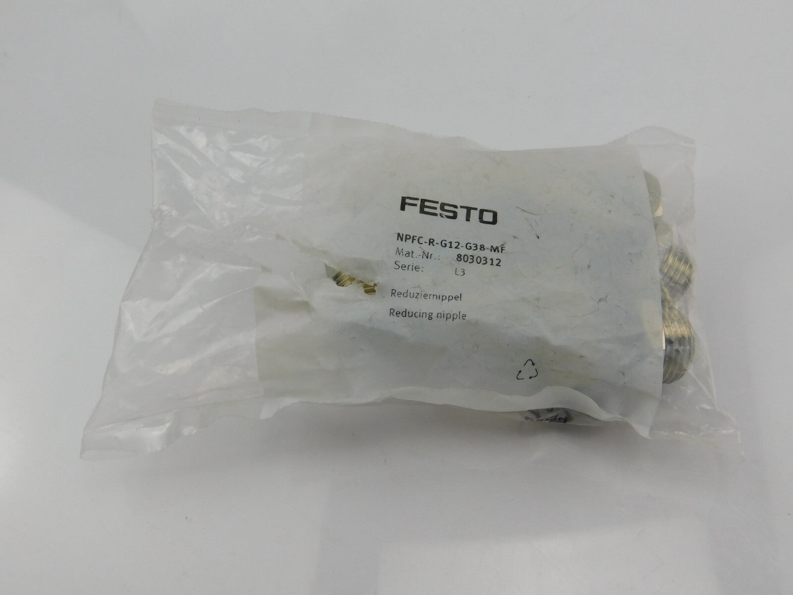 FESTO NPFC-R-G12-G38-MF 8030312