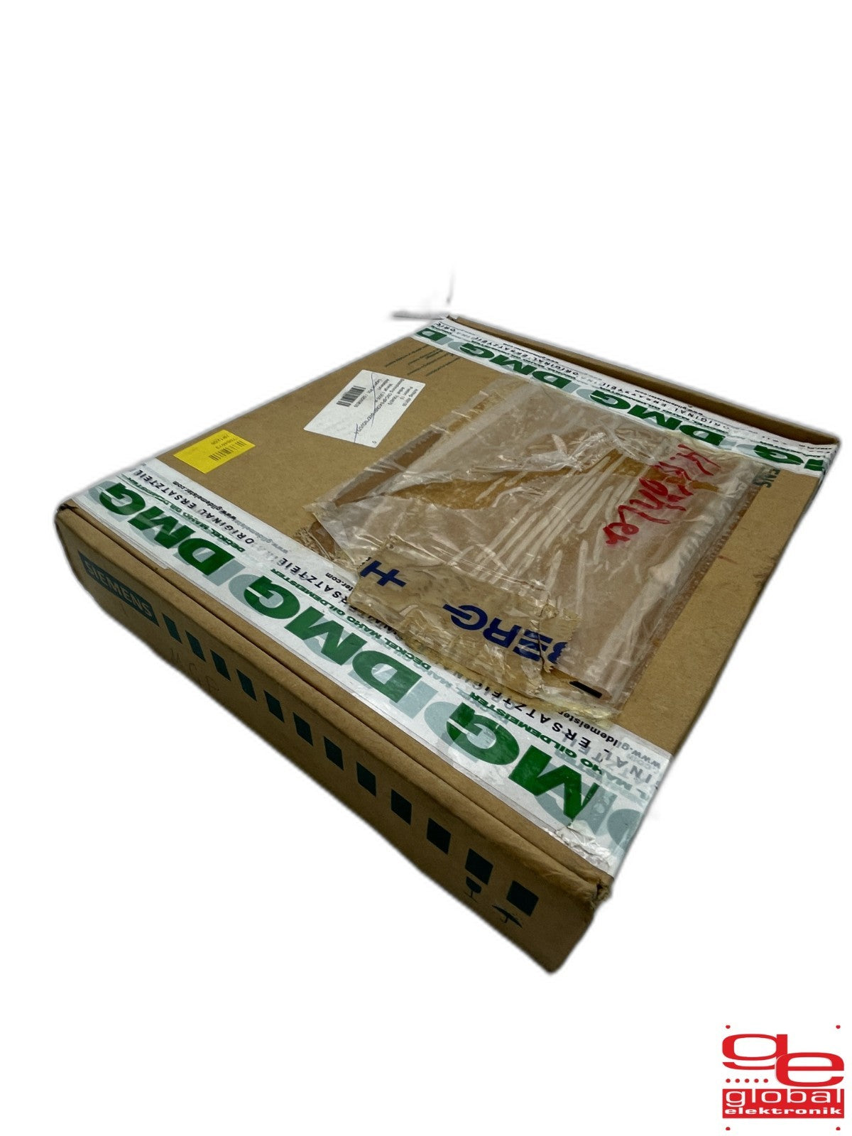SIEMENS 6FC5357-0BB35-0AA0 NUMERIK 840D/DE NCU 573.5 933MHz, 64MB