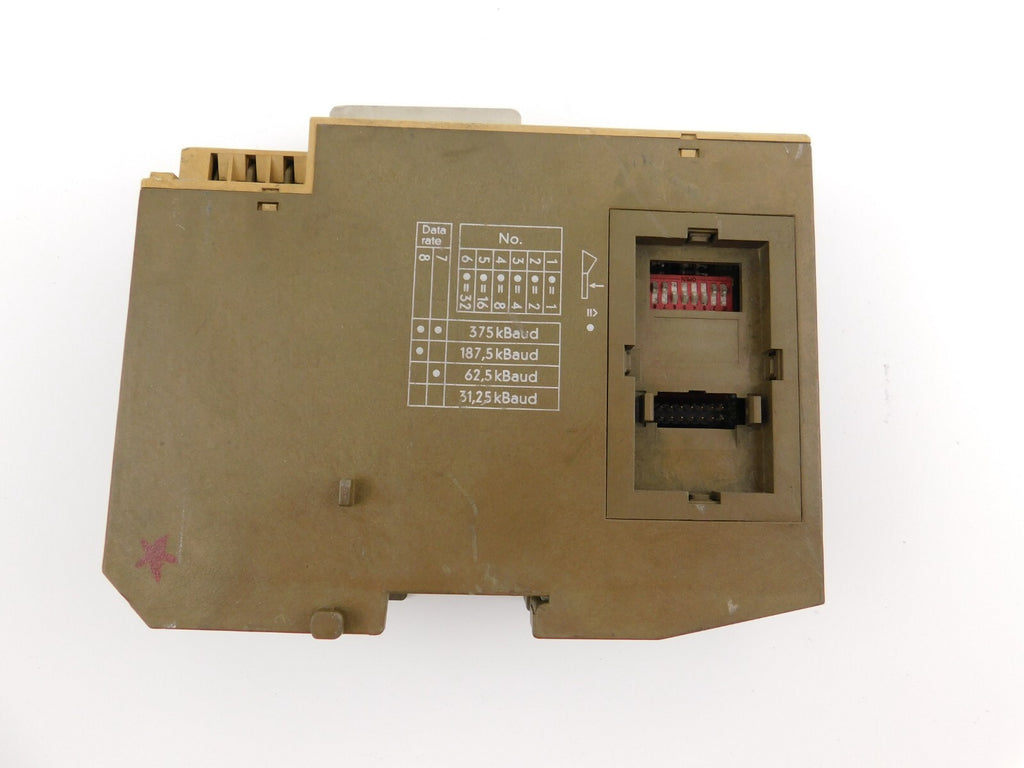 SIEMENS SIMATIC S5 6ES5 318-8MA12