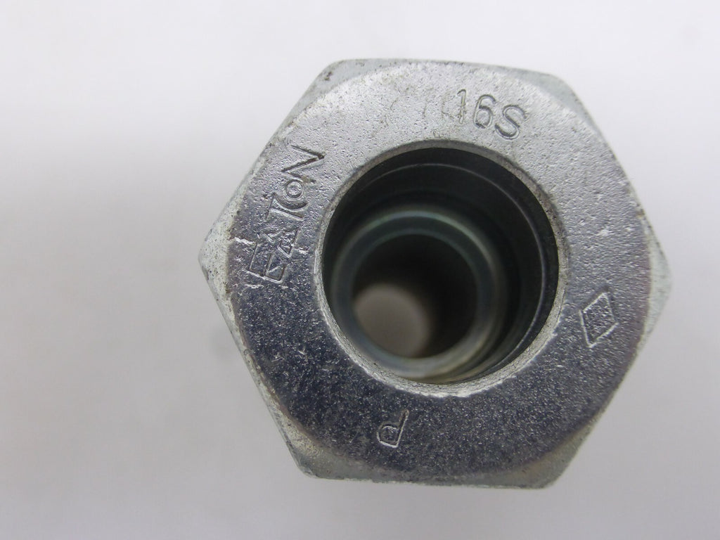EATON Rohrverschraubungen S16  ** 4 Stück **