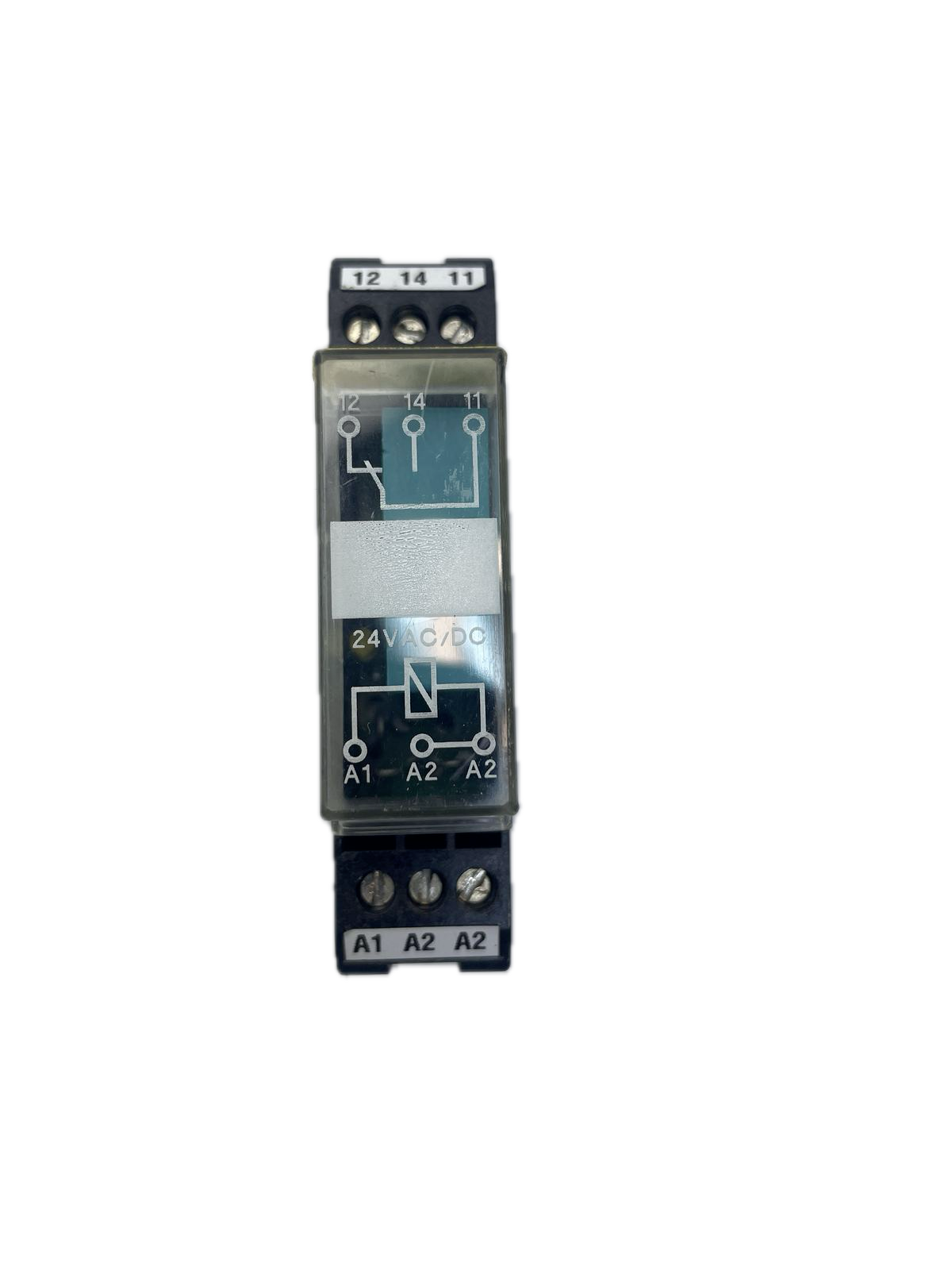 Phoenix Contact EMG 17-REL/KSR-24/21AU BK Koppelrelais