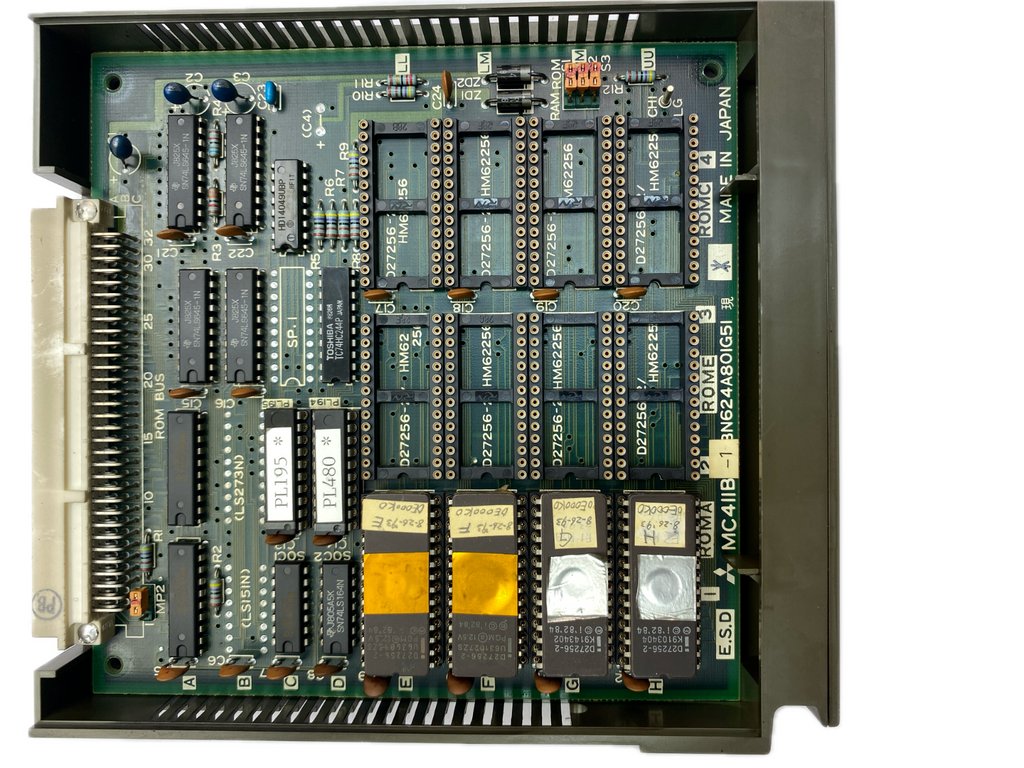Mitsubishi MC411B BN624A801G51 Board