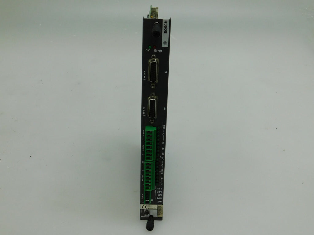 BOSCH POS-SA 1070075819 -207 5V Eror