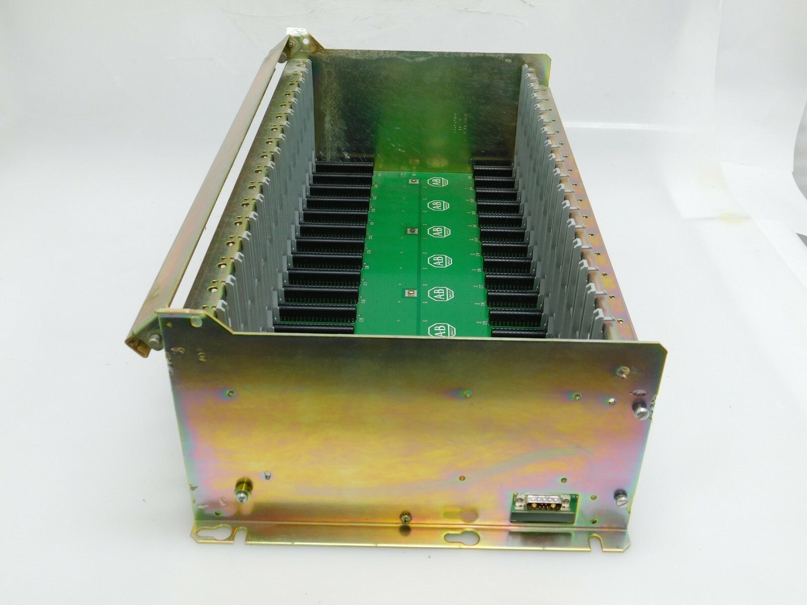 A-B ALLEN BRADLEY  CAT.NO.1771-A4B  B  PART NO 96814801