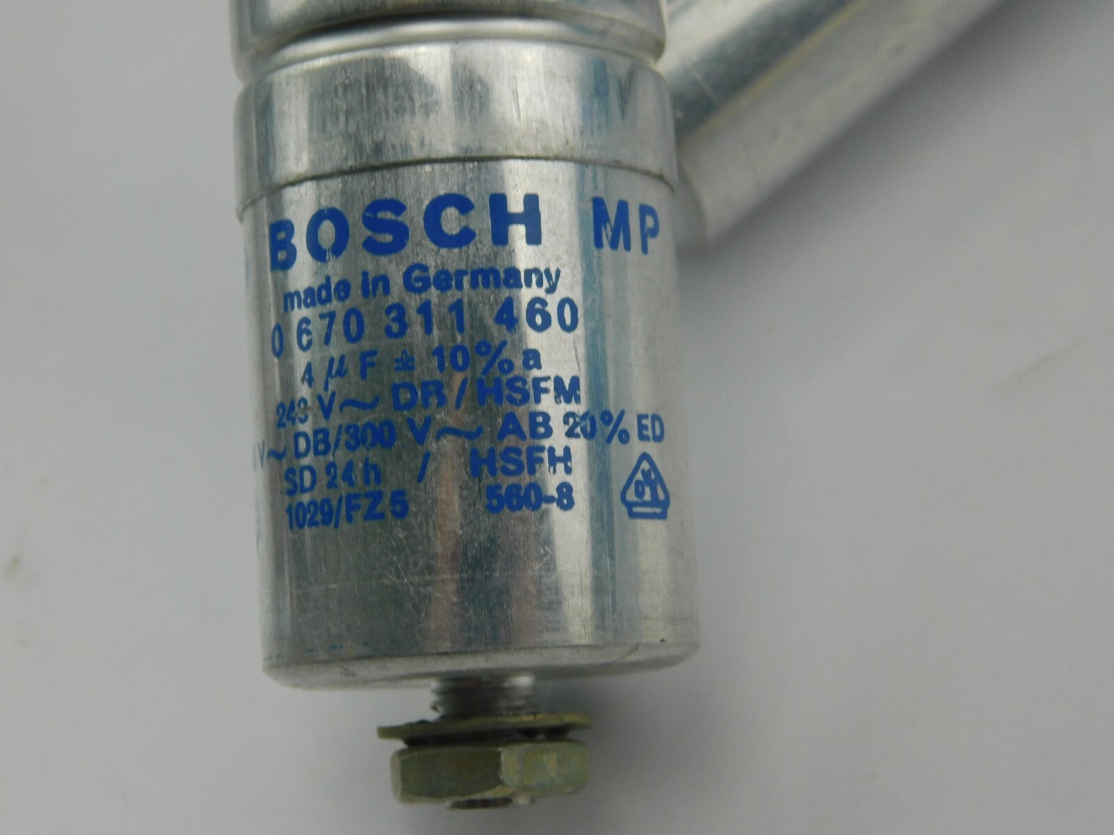 BOSCH MP 0670 311 460+0670 311 463+ 0670 311 571 ...zusammen