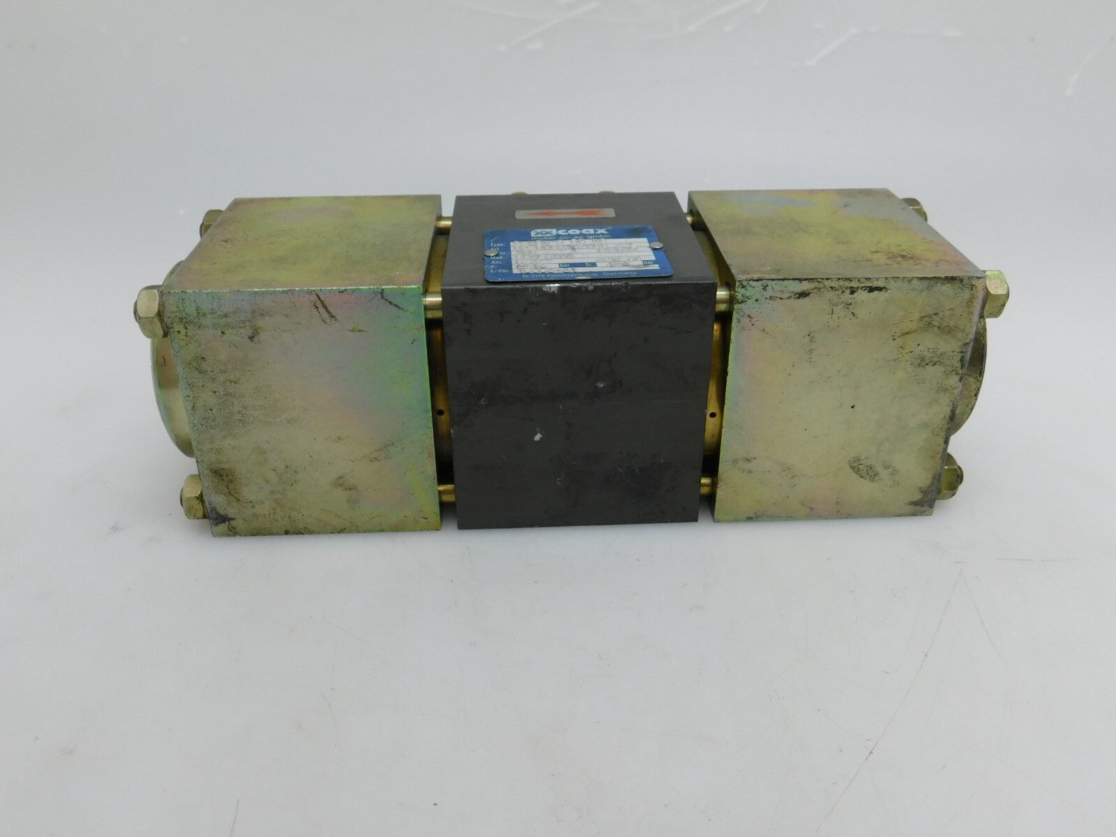 XX COAX Müller 5-VSV-M 50 NC 52 50C220/0BD 24L 112917