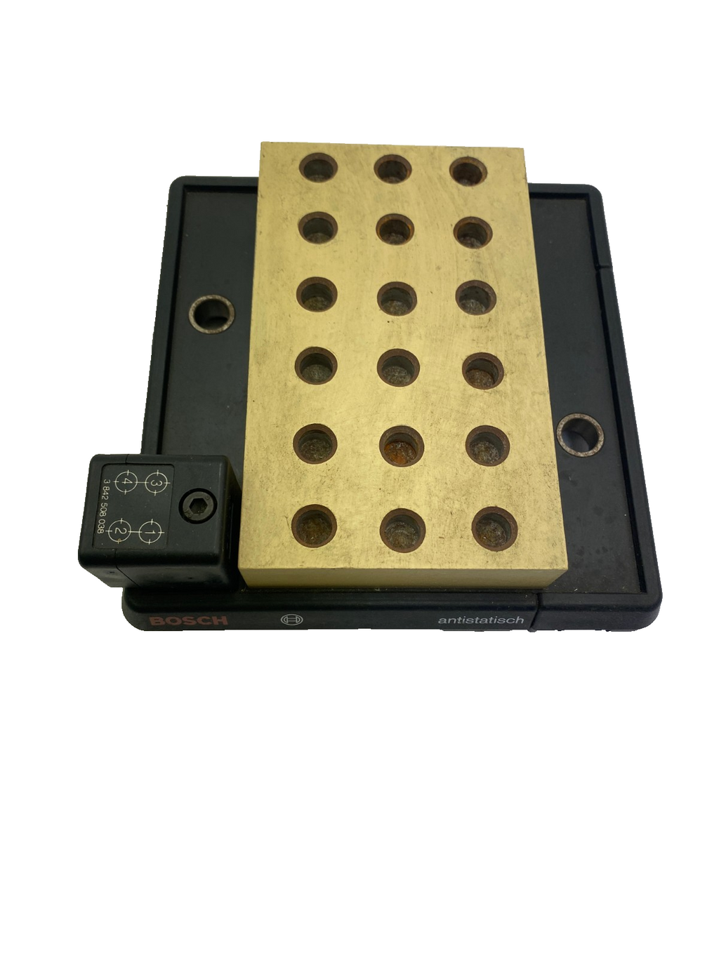 BOSCH 3 842 508 038 ++ antistatischer Werkstückträger WT