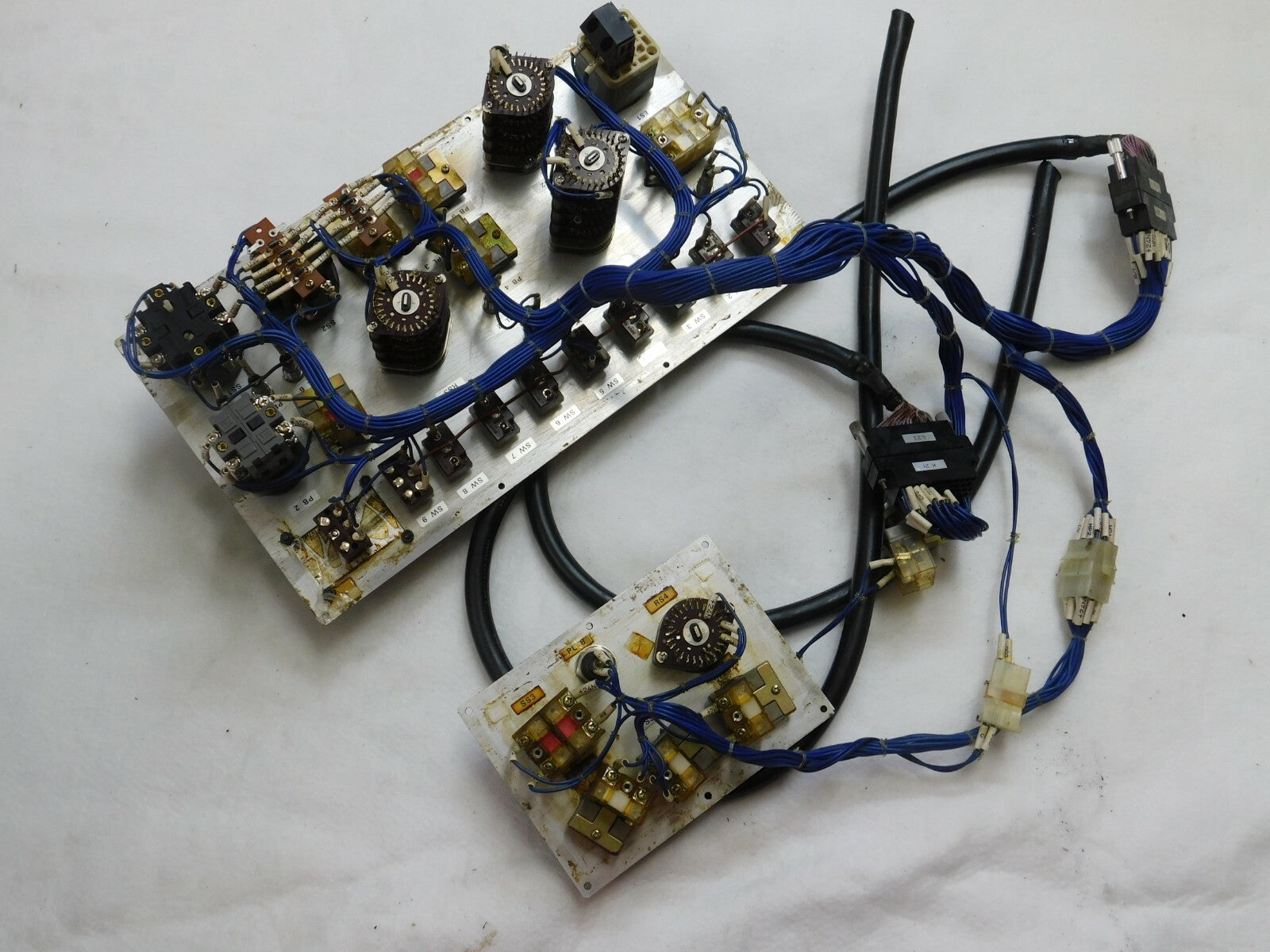 Fanuc LTD Bedienelement A02B-0062-C001 + Bedienteil