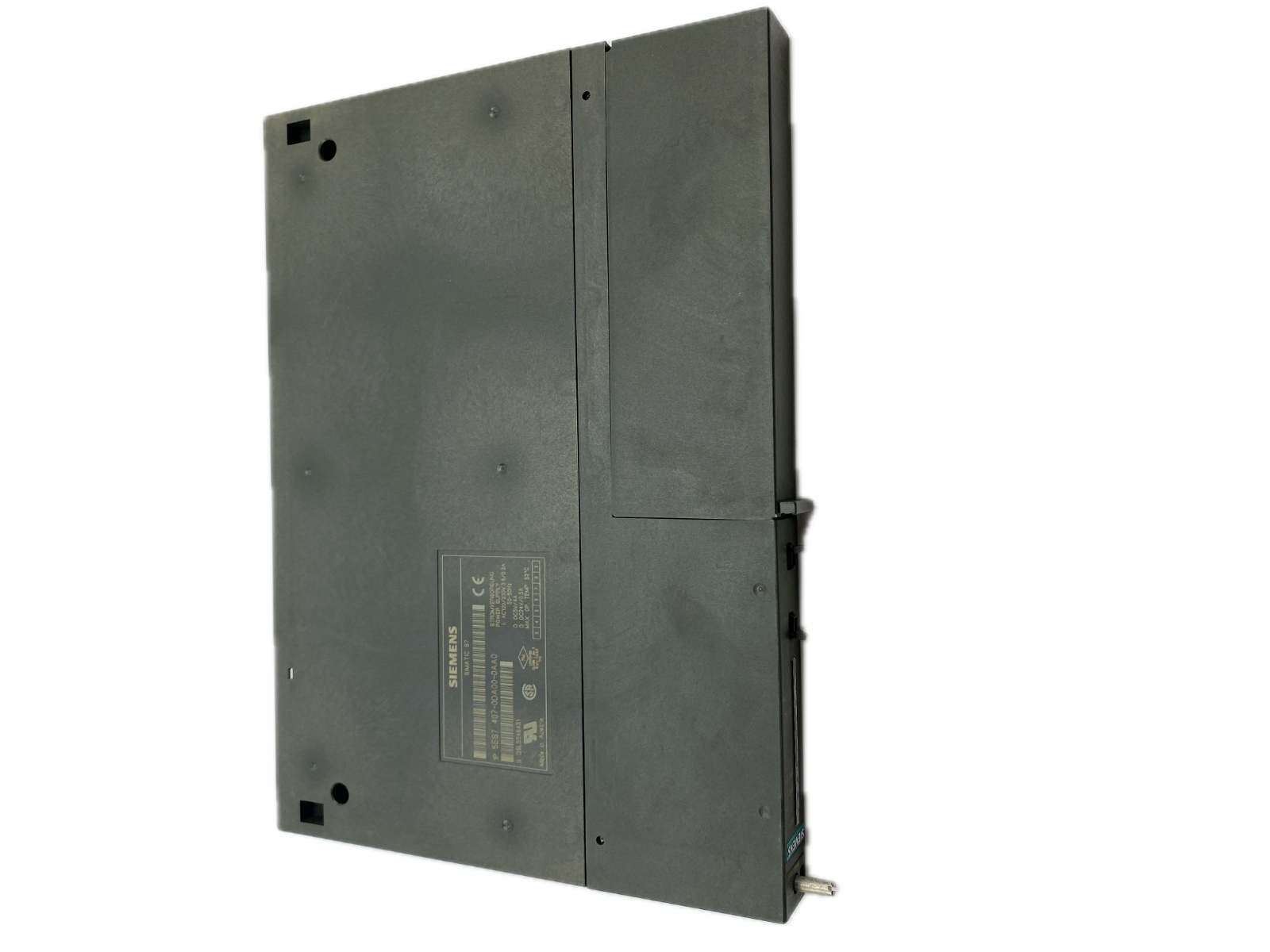 SIEMENS PS 407 4A SIMATIC S7 6ES7 407-0DA00-0AA0