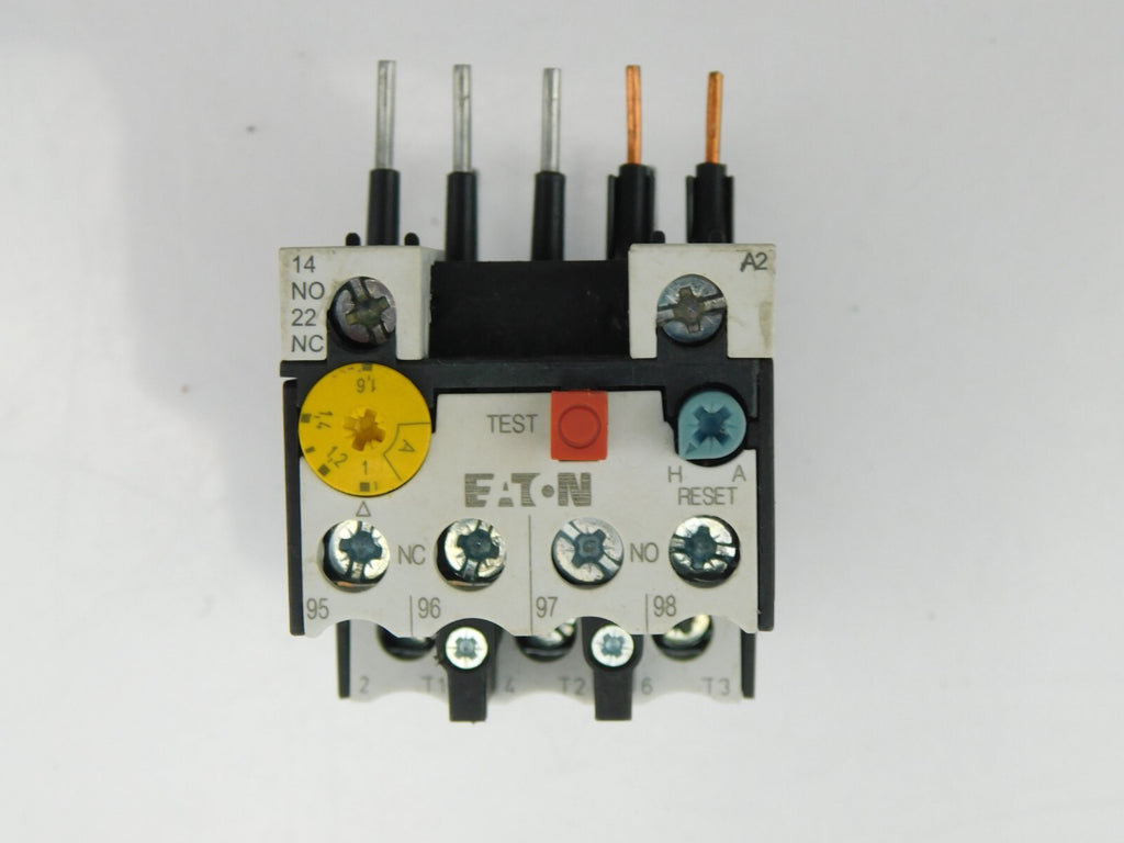 EATON B 300 R 300 1NO+1NC B 600