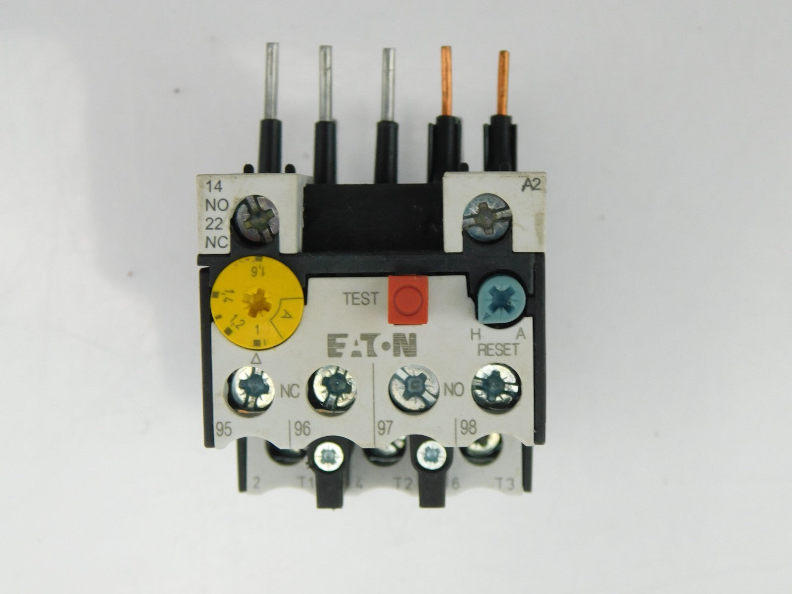 EATON B 300 R 300 1NO+1NC B 600