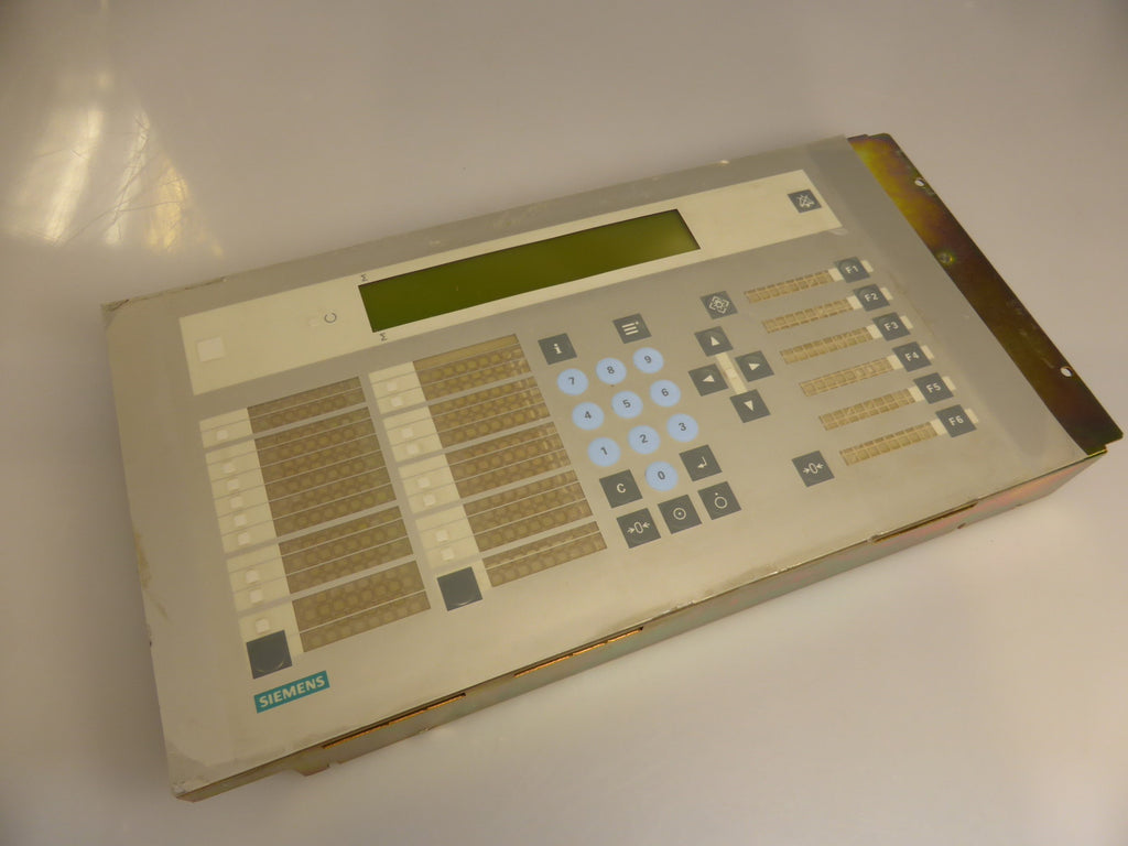 Siemens SIGMANET-BF S24230-F130-A4-07