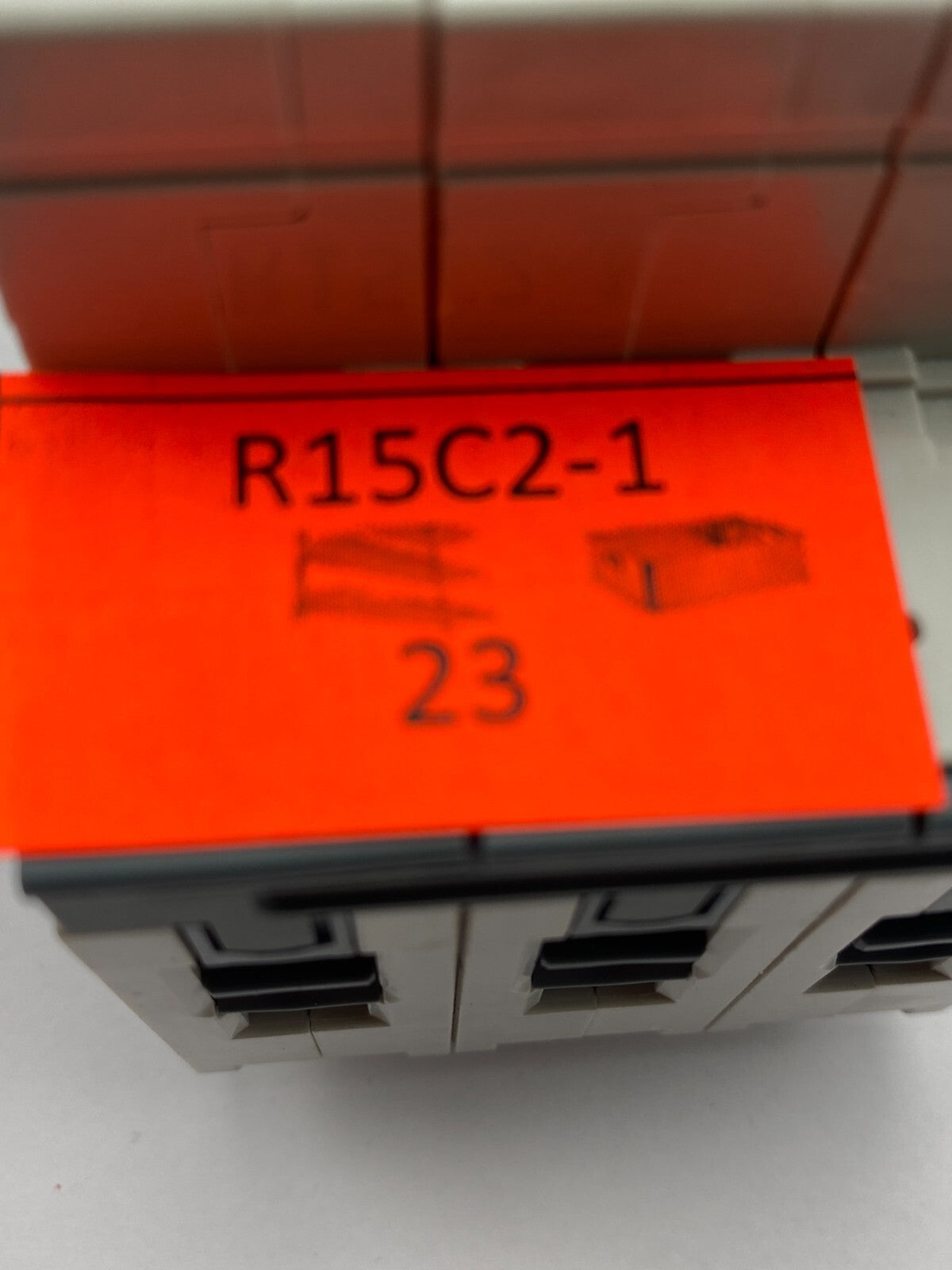 SIEMENS 5SY63 MCB C13 400V