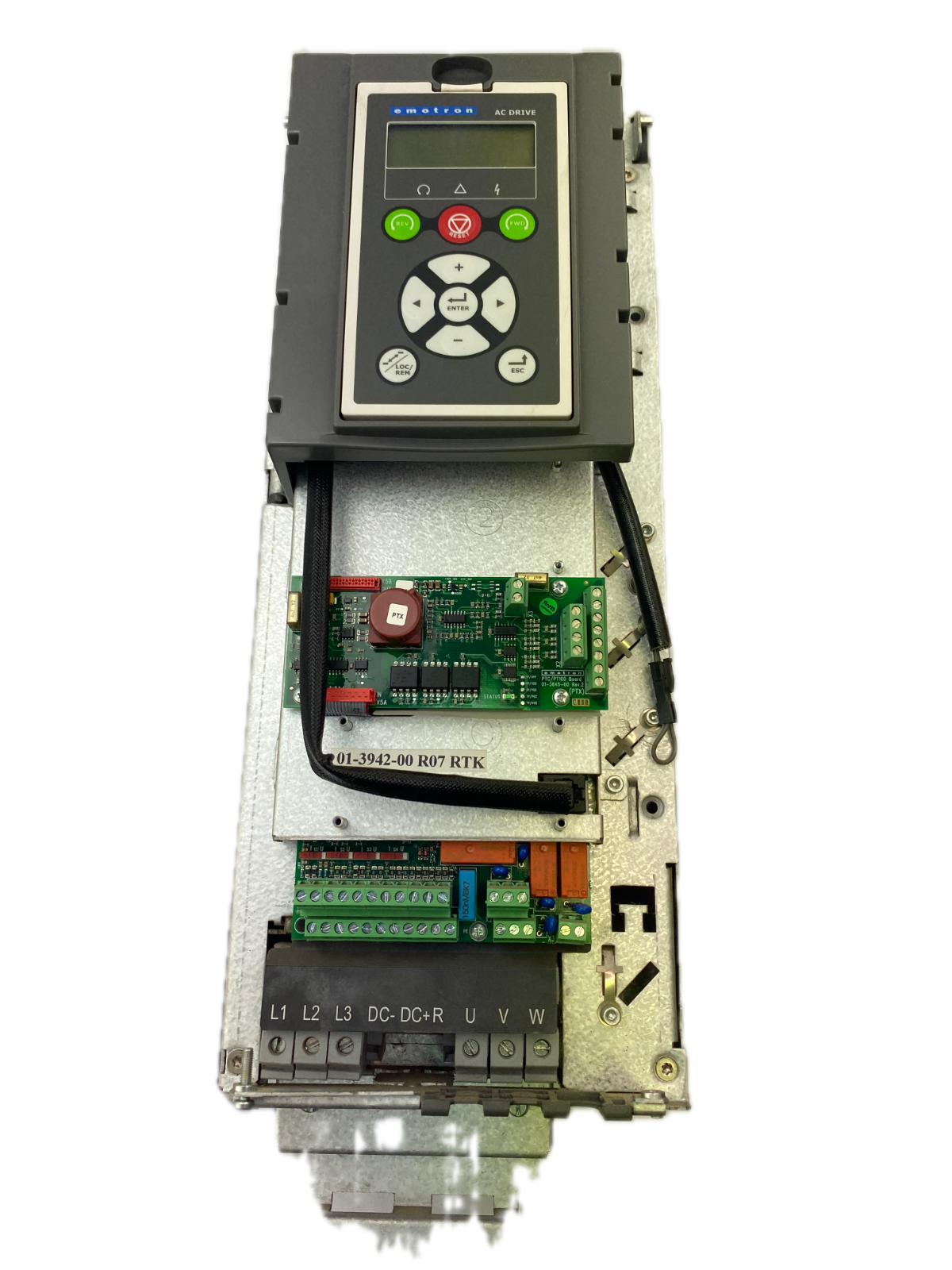 EMOTRON FDU 2.0 - AC drive  FDU48-025 20DE--AAVPNNNAP-