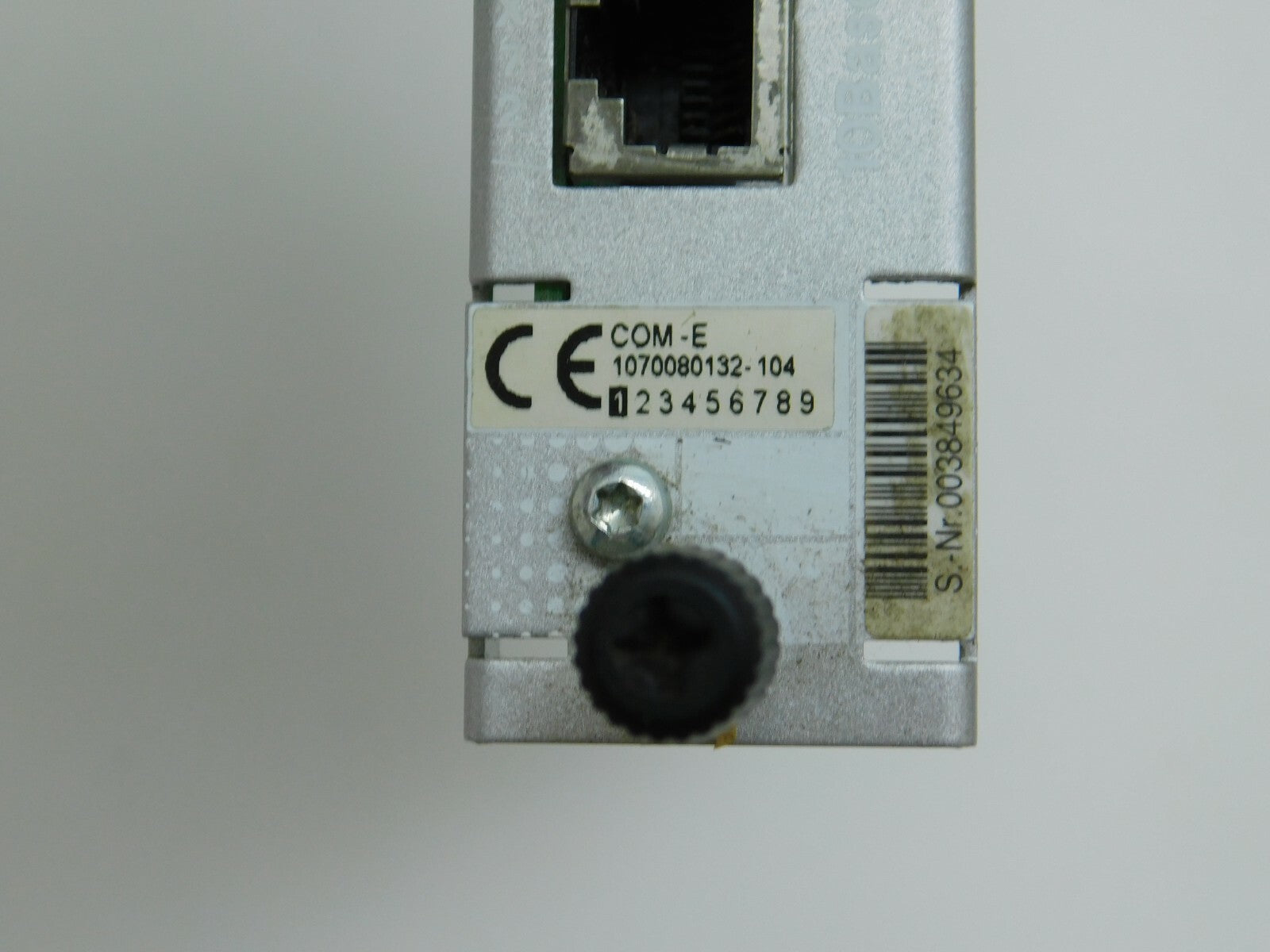 BOSCH COM-E 1070080132-104 080133-1017