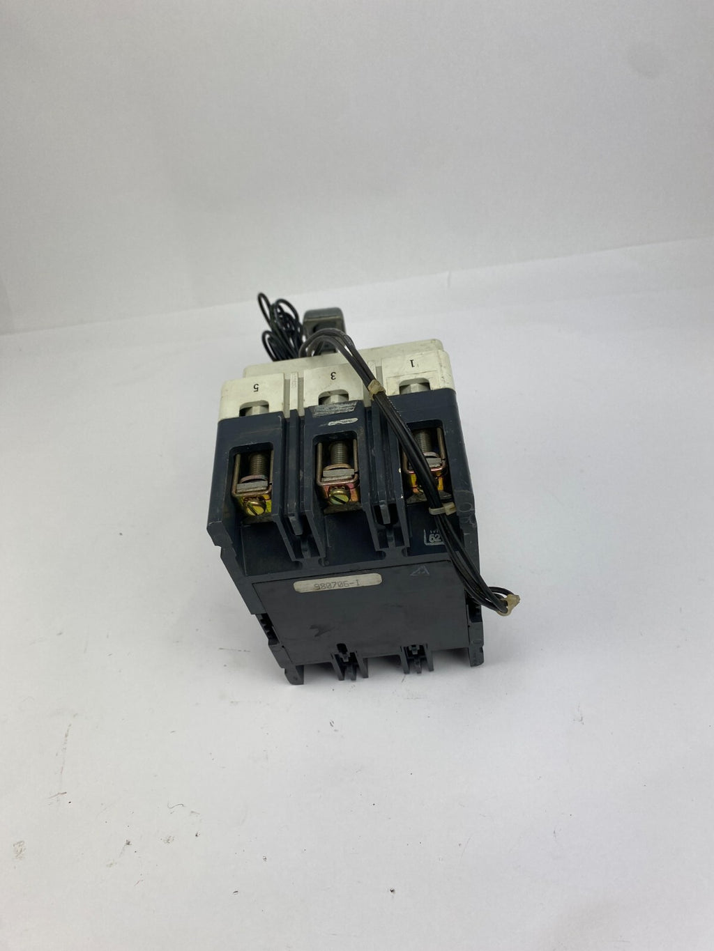 SIEMENS TRIPPED 980706-I