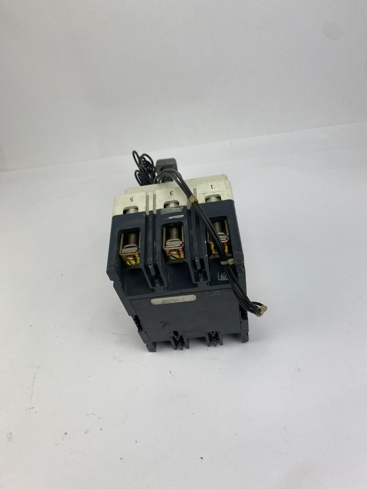 SIEMENS TRIPPED 980706-I