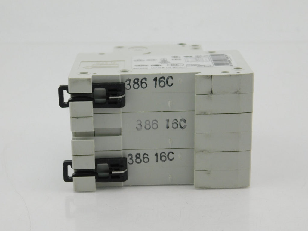 EATON FAZ-C16/3 16A C 15KA 3 pol 278873