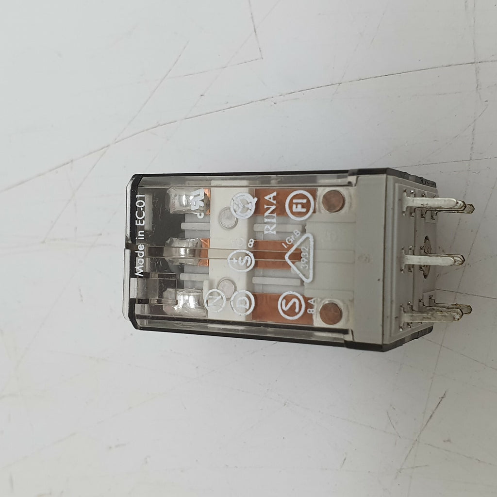 finder Type 55.13 10A-250V  ** 5 Stück **