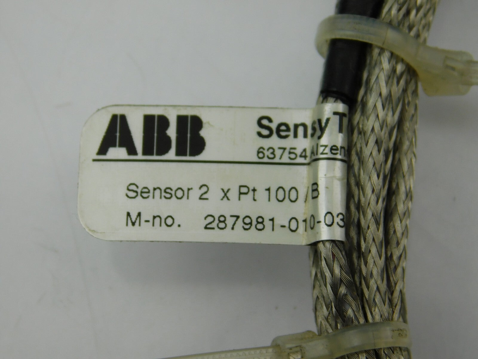 ABB Sensy temp UTR 63754 Alzenau