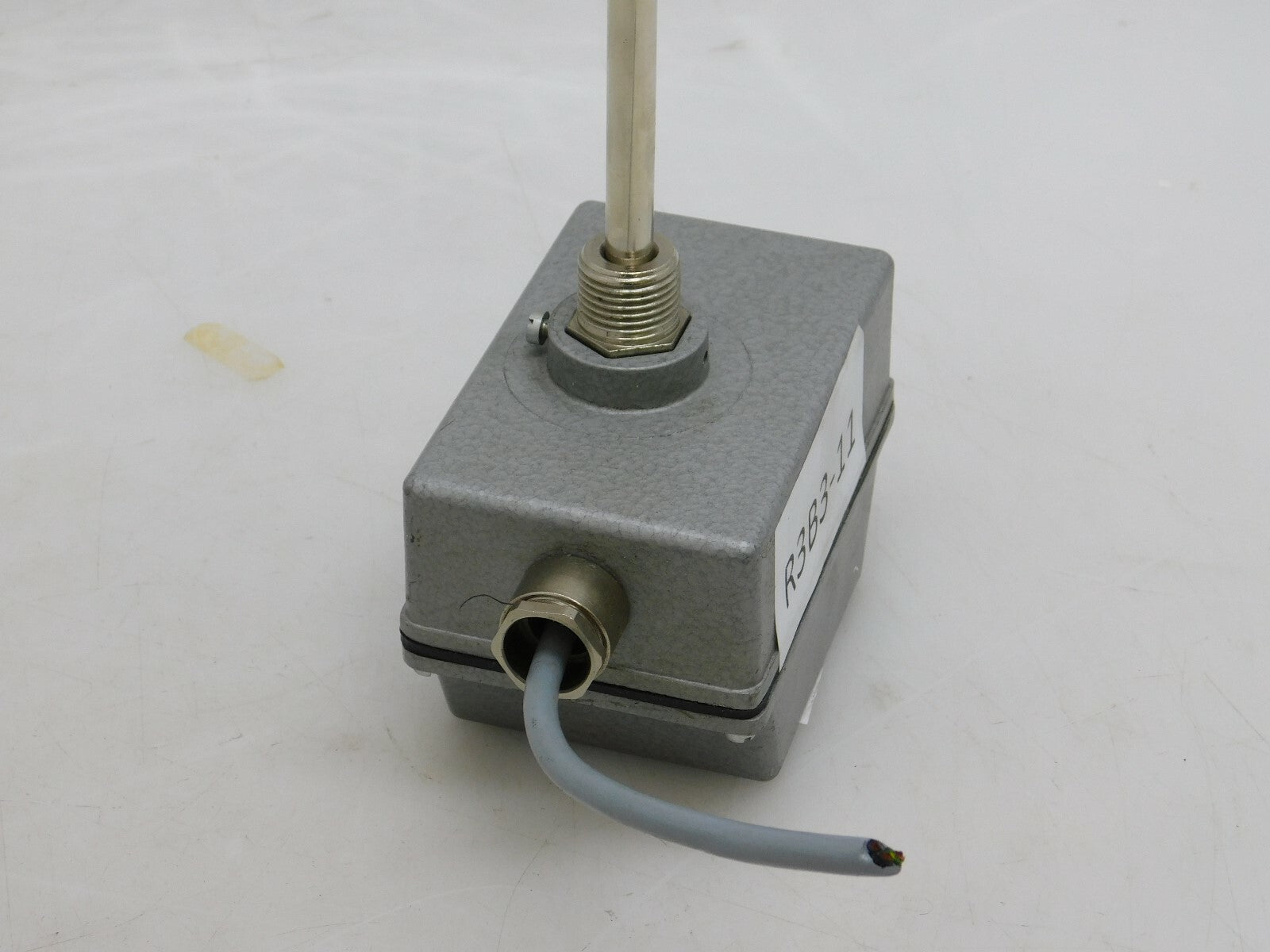 Bürkert Temperaturregler 080/C00V/4030 10 A 380V  0-60°C