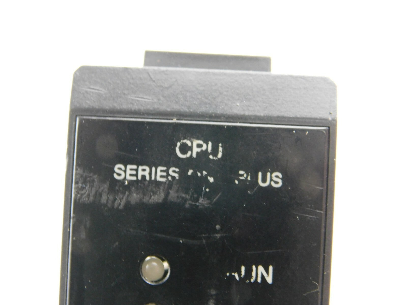 GE FANUC  CPU W/1K RAM-MODULE 