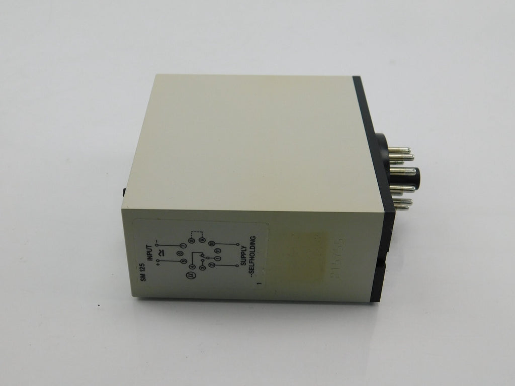 Carlo Gavazzi SM 125 115 Range 50-500 V 115V~ 50/60 H
