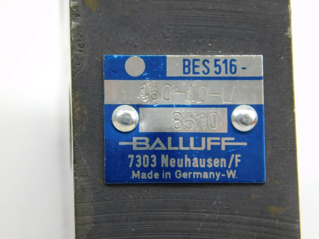BALLUFF  160-10-L