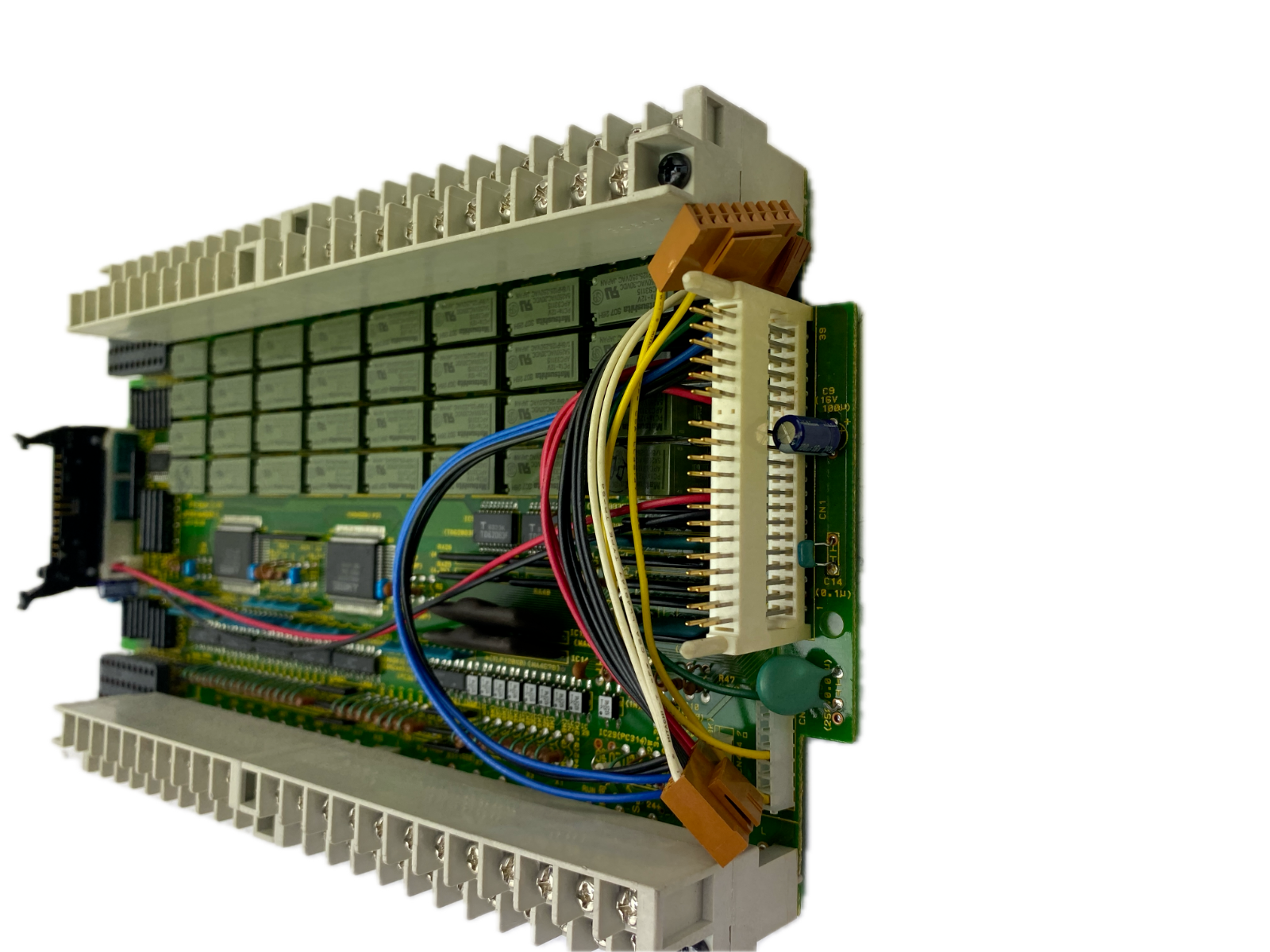 Mitsubishi Melsec FX-64M(I/O) JY331A469015