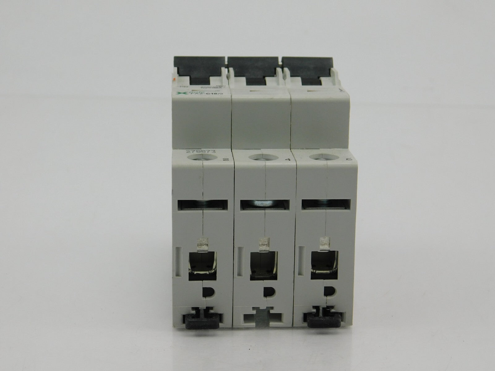 EATON FAZ-C16/3 16A C 15KA 3 pol 278873