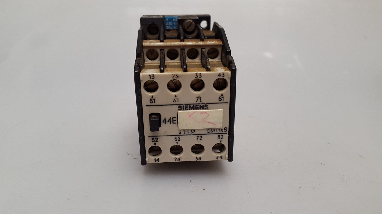 Siemens Relais 3TH 82 44-0A