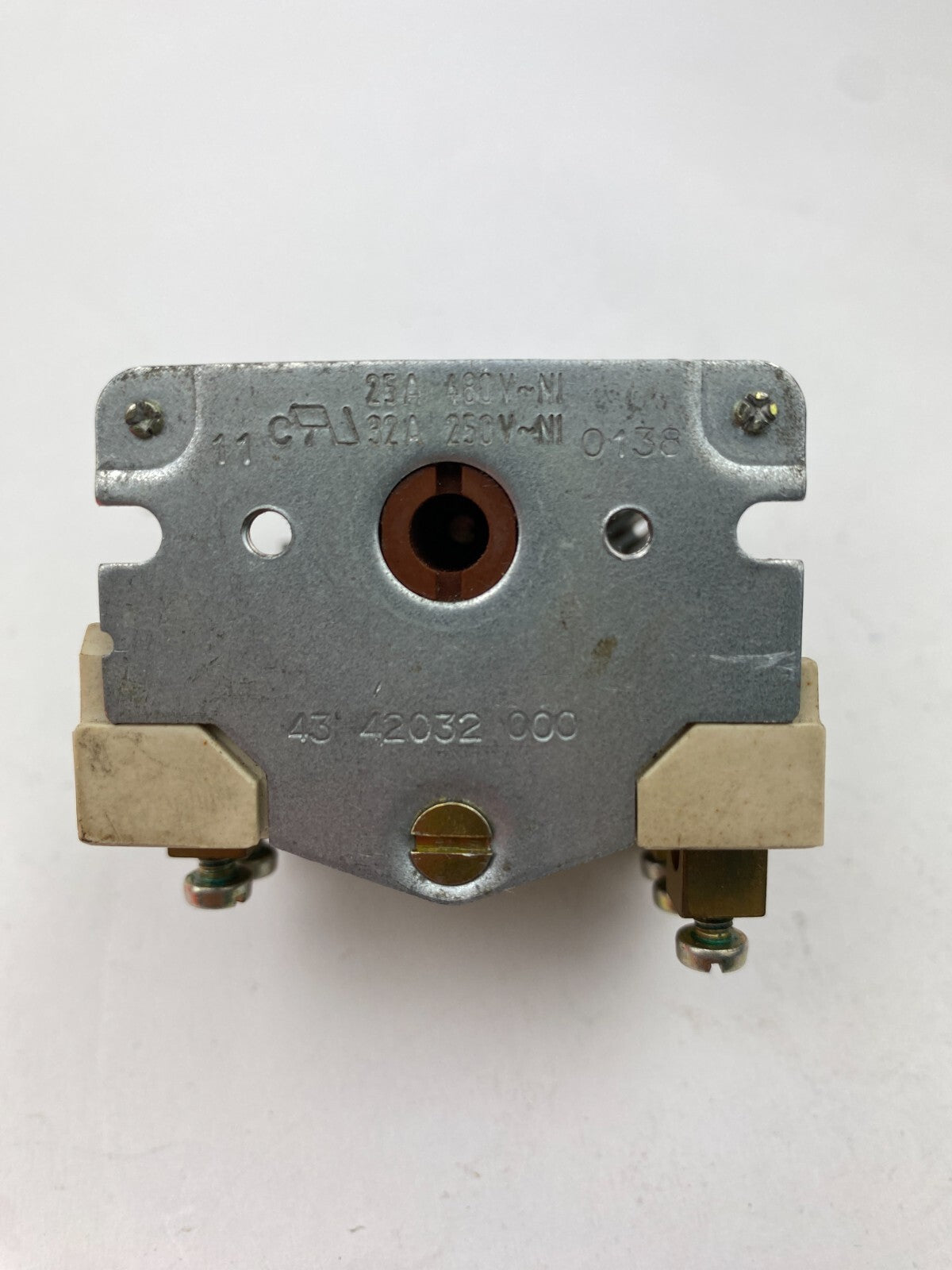 EGO 25A 480V~NI 43 42032 000