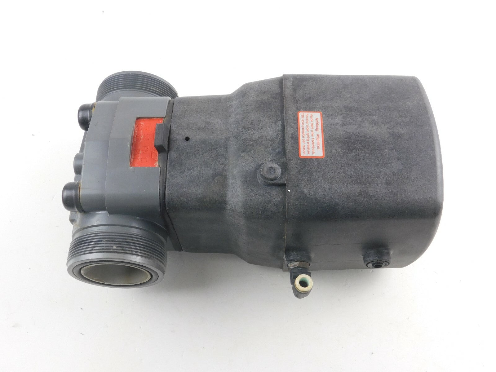 Gemü 630 50D711414  PS 10,0 bar  PST  4,7-6,0 bar  Membranventil