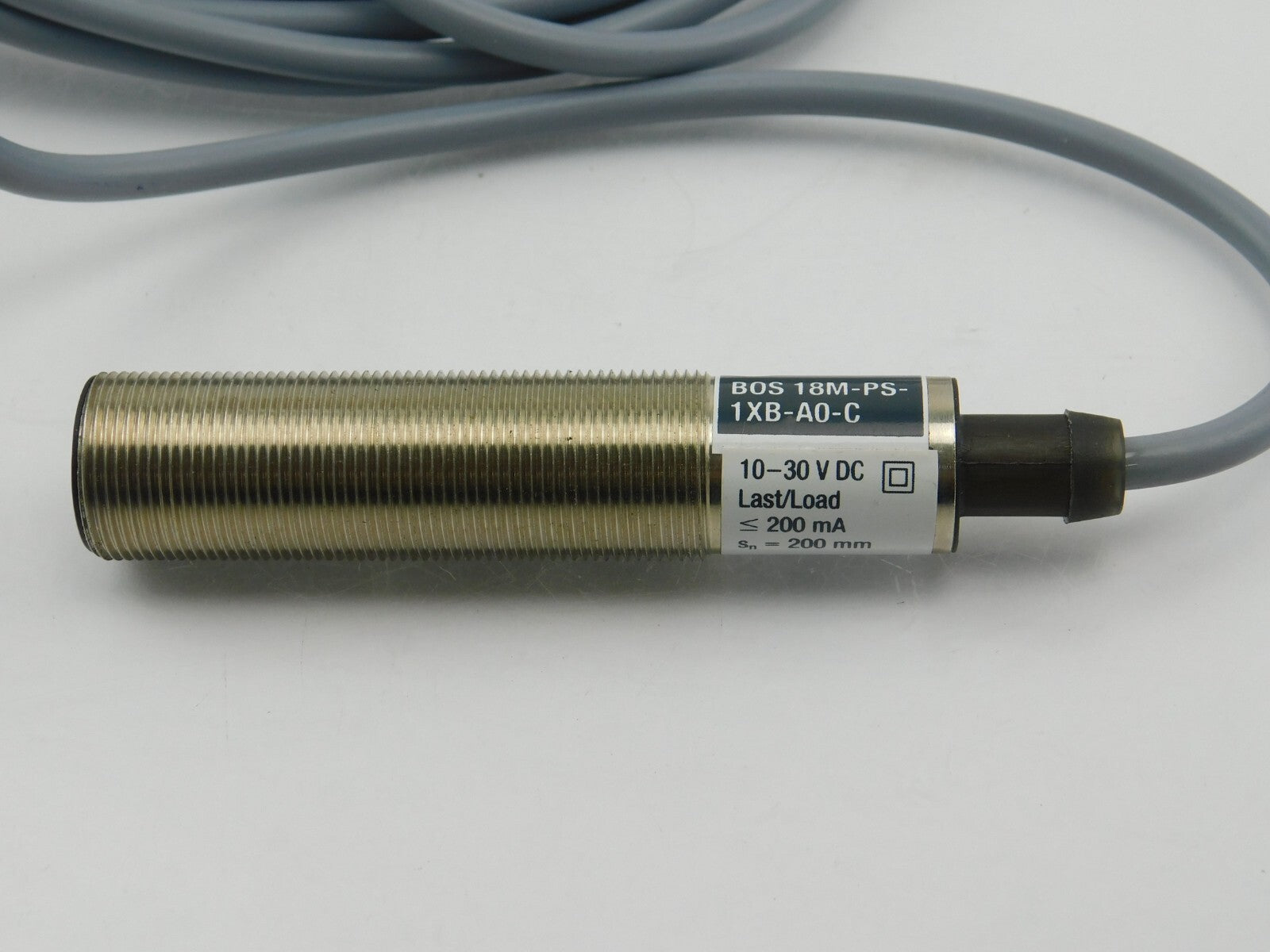 BALLUFF BOS 18M-PS-1XB-A0-C Sensor
