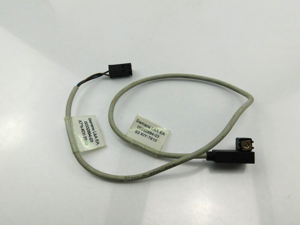 SIEMENS L&A EA 00332894-03 S2 KIY-T610