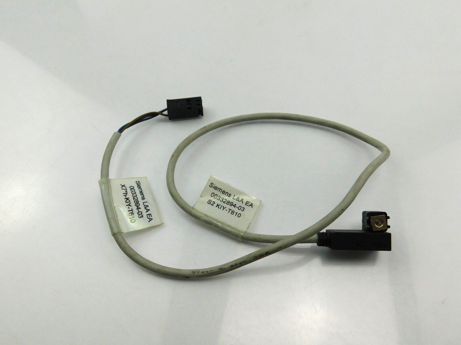 SIEMENS L&A EA 00332894-03 S2 KIY-T610