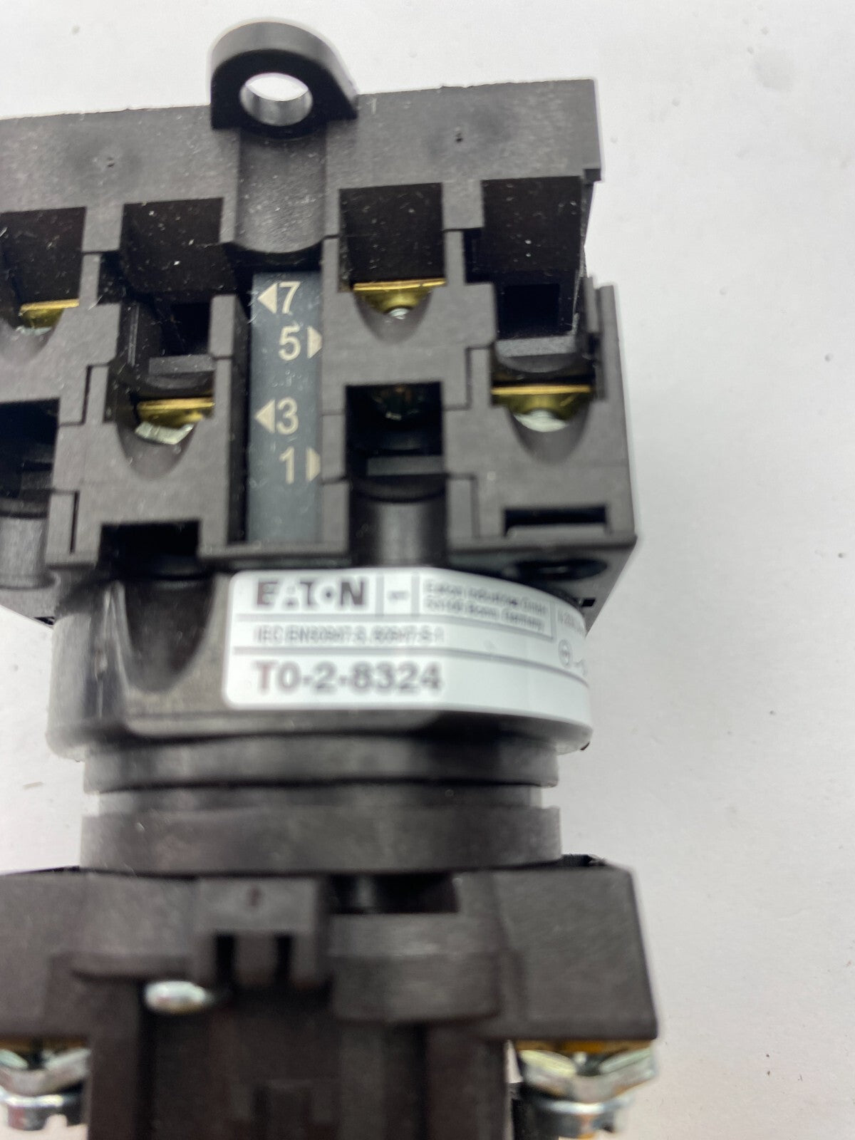 EATON T0-2-8324/V/SVB