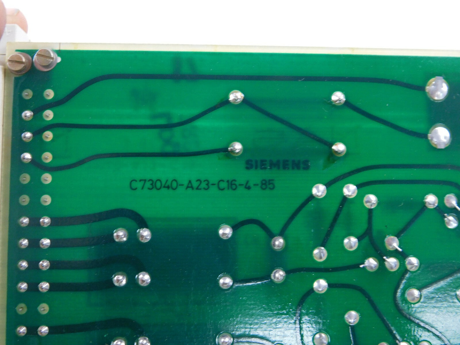 Siemens 7TS2510-1 / CC   C73040-A23-C16-4-85