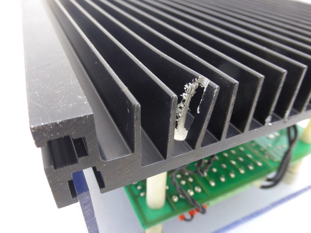 control techniques CT 8 Control Voltage 415