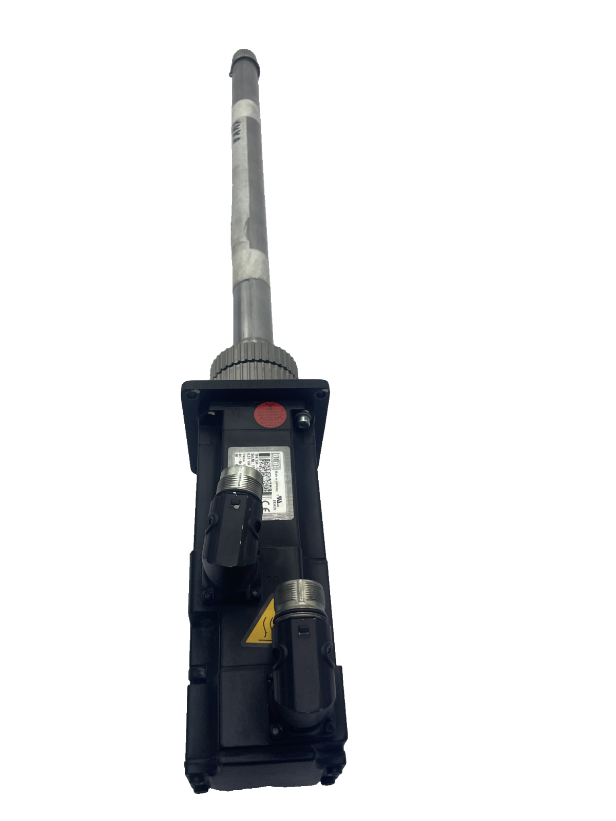 Kuka 1FK7034-5AZ91-1ZZ9-Z Servomotor mit Antriebswelle VKR 16-2 R 1610