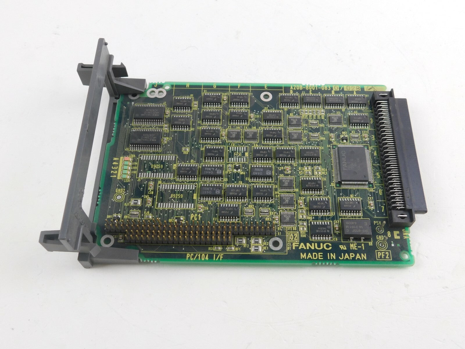 Fanuc A20B-8001-0830/02B  Platine
