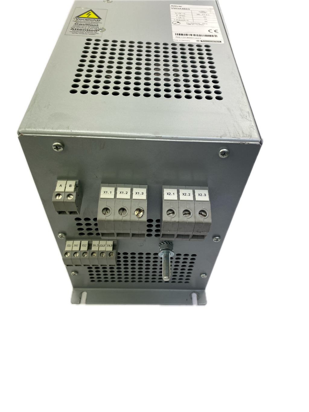 Schneider electric  Altivar VW3A4603