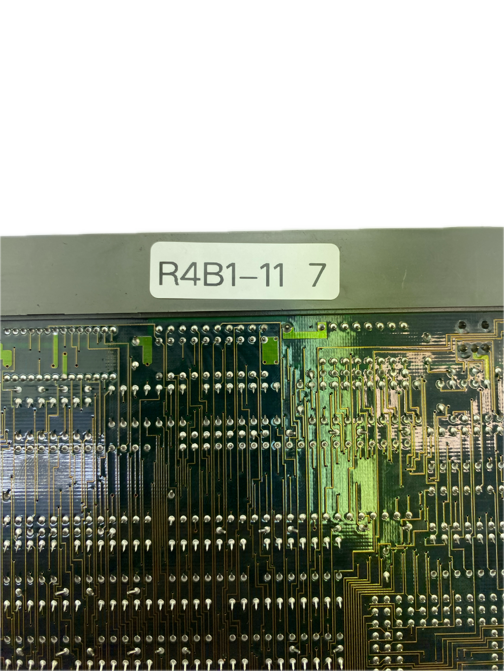 Mitsubishi MC111B BN624A813G56A  Board