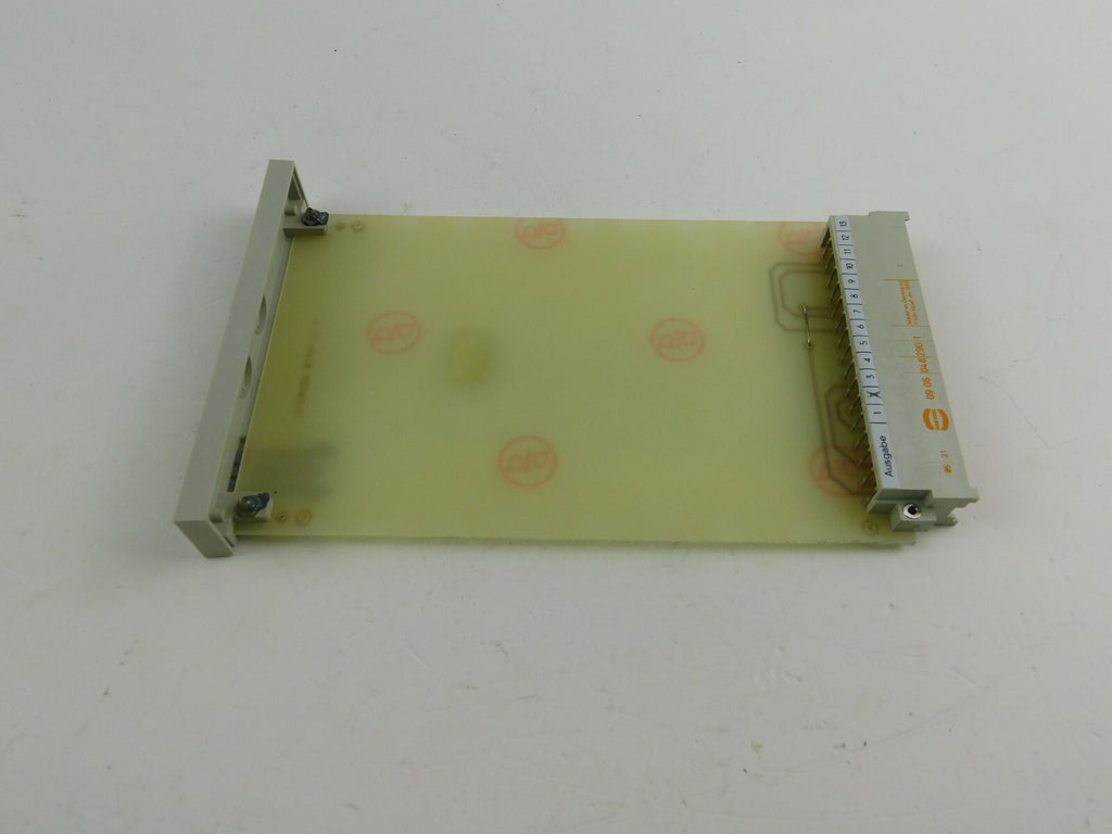 Siemens Iskamatic E LS17 6FQ9 717-0A  