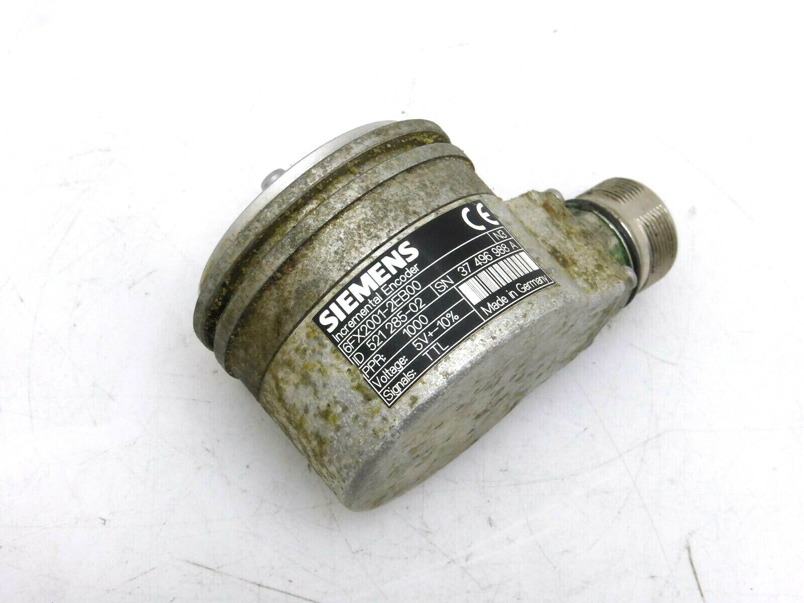 Siemens Incremental Encoder 6FX2001-2EB00