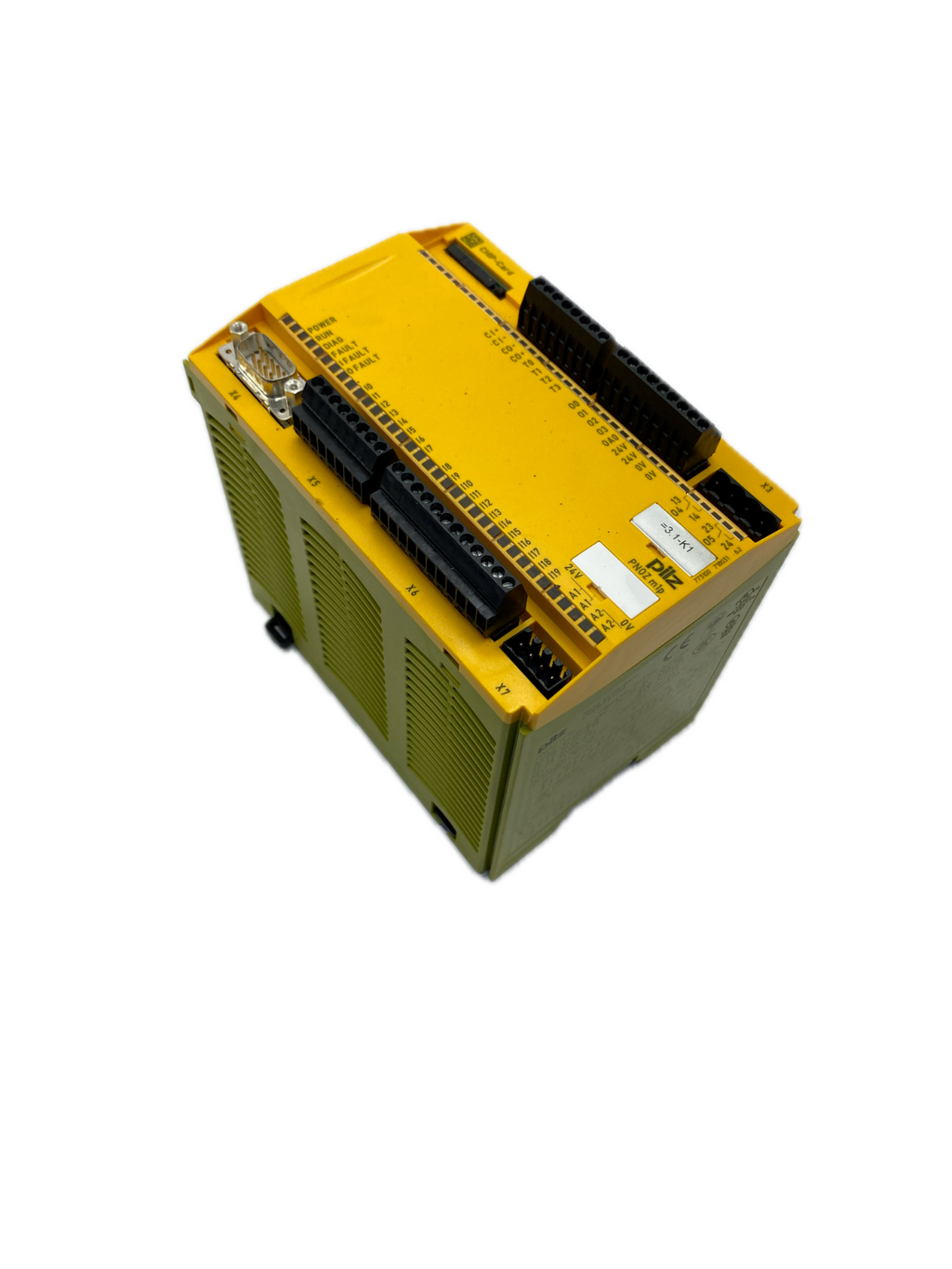 pilz PNOZ m1p Ident.No.: 773100