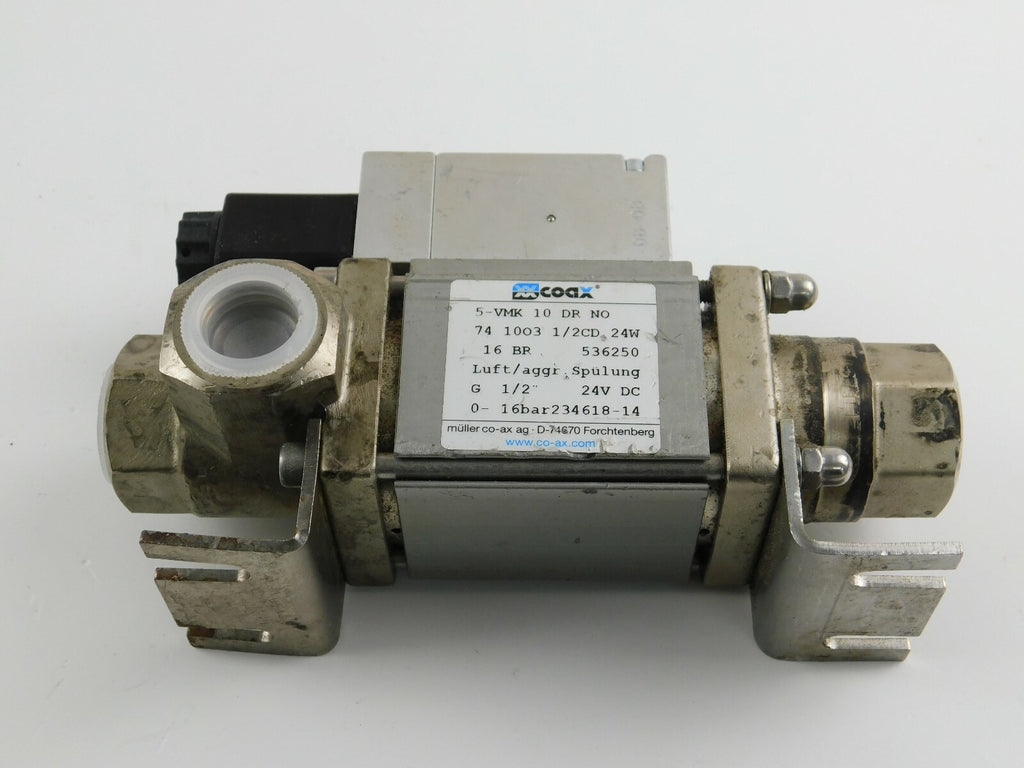 Müller Coax 5-VMK 10 DR NO 74 10O3 + MD 510503 S2M